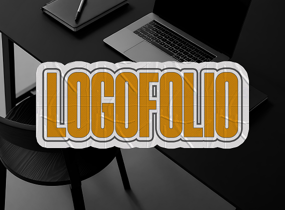 Logo and brand identity examples